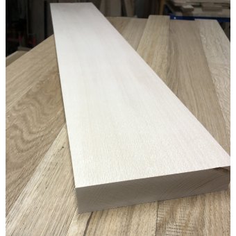 Planche En Hêtre Rabotée En 2,3 cm D'epaisseur 