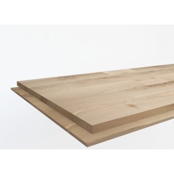 Marche En Chêne Massif Premier Choix Aboutés